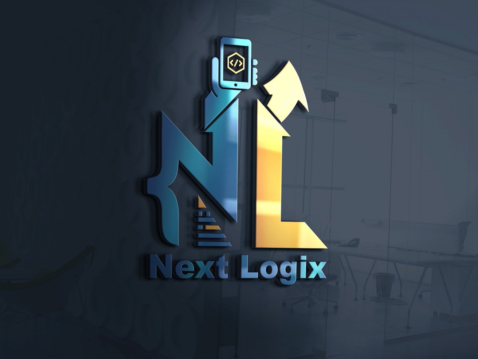Next Logix Logo